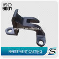 carbon steel Lost wax investment casting part